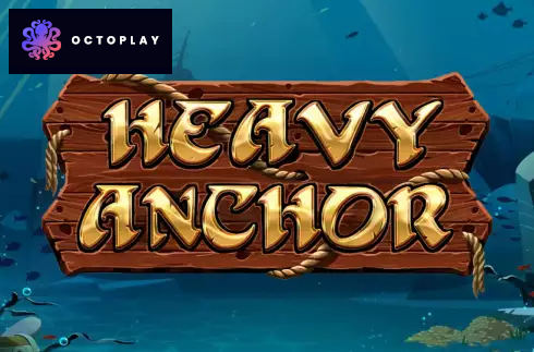 Heavy Anchor